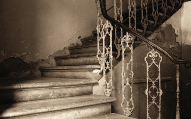 Photo Cage d_escalier